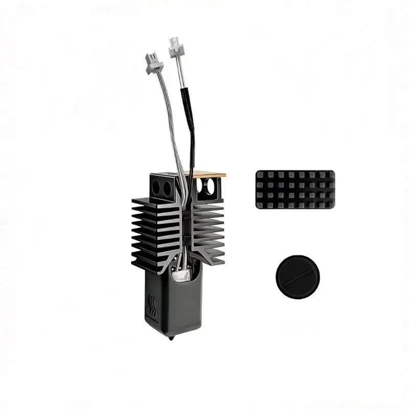 Snapmaker U1 Hotend (Harden Steel Nozzle) - Compatible