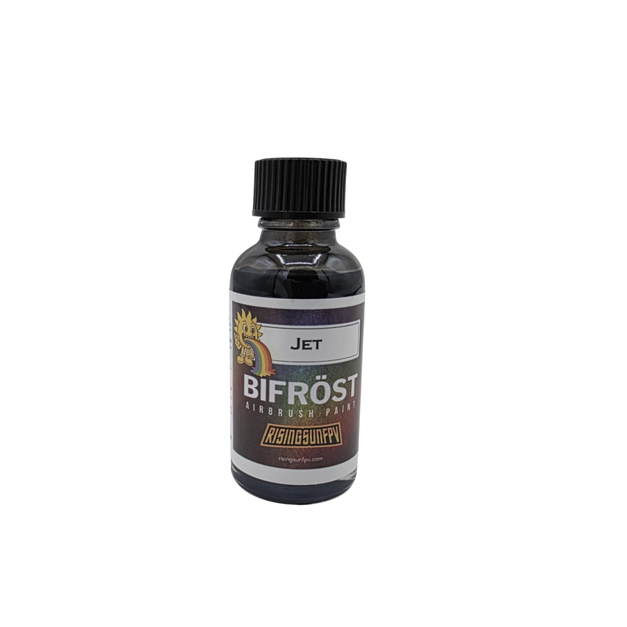Bifrost Airbrush Paints - Jet FS17038