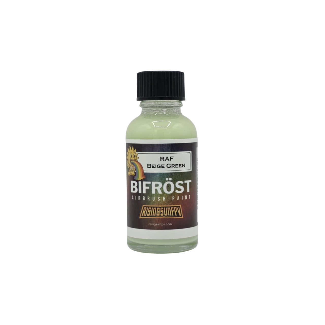 Bifrost Airbrush Paints - RAF Beige Green
