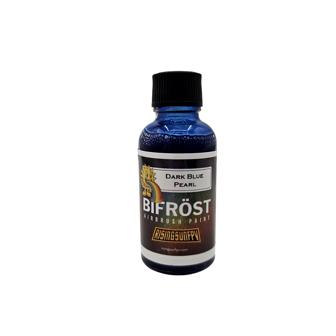 Bifrost Airbrush Paints - Dark Blue Pearl