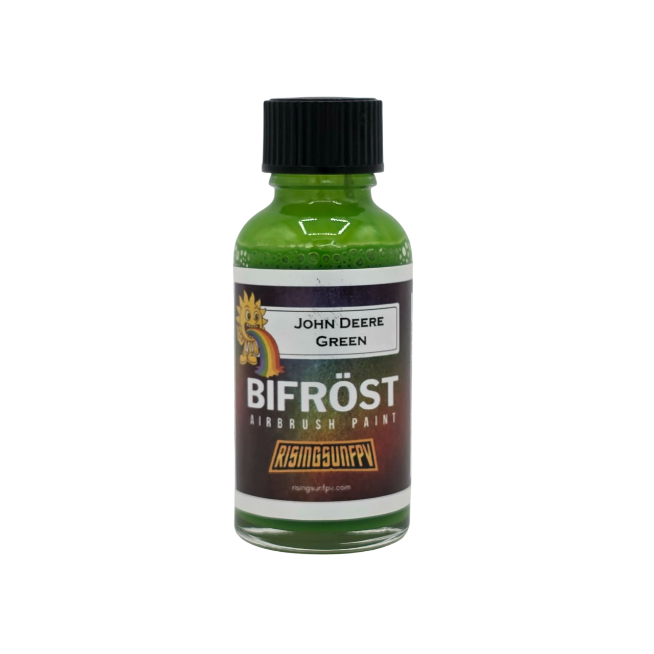 Bifrost Airbrush Paints - John Deere Green