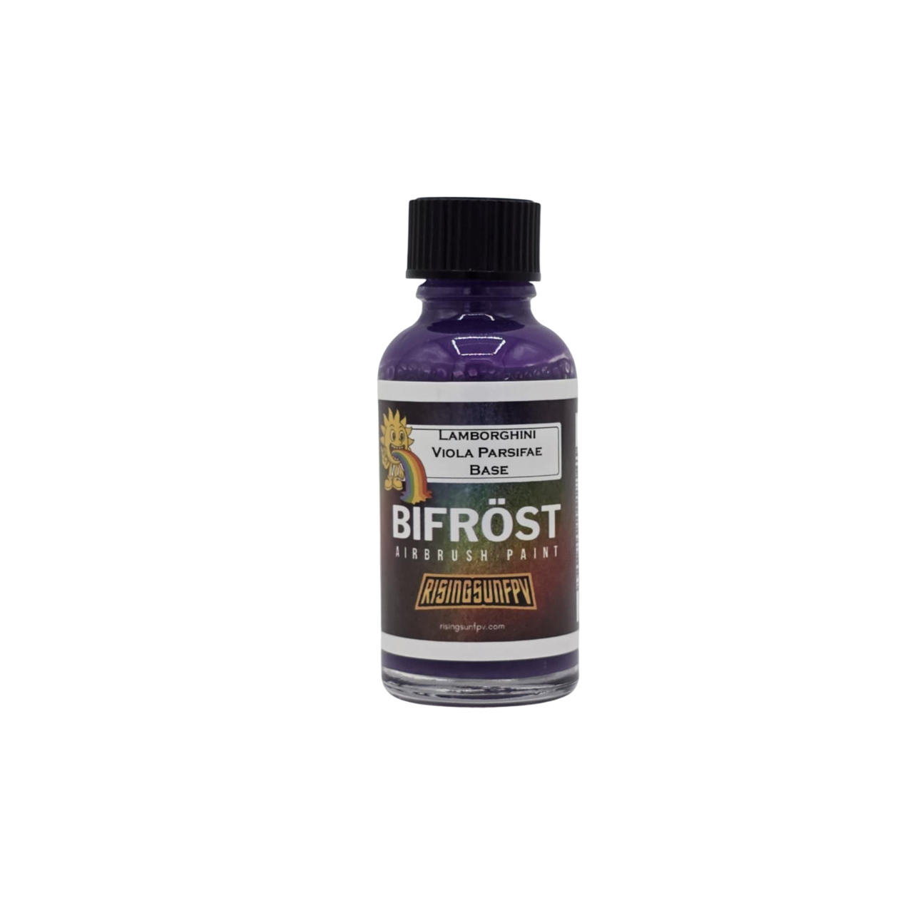 Bifrost Airbrush Paints - Lamborghini Viola Parsifae Base
