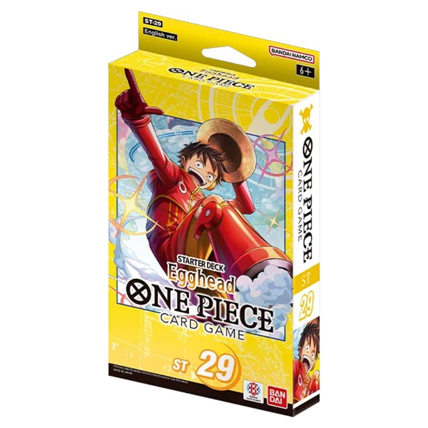 One Piece - TCG - [ST-29] Egghead Starter Deck