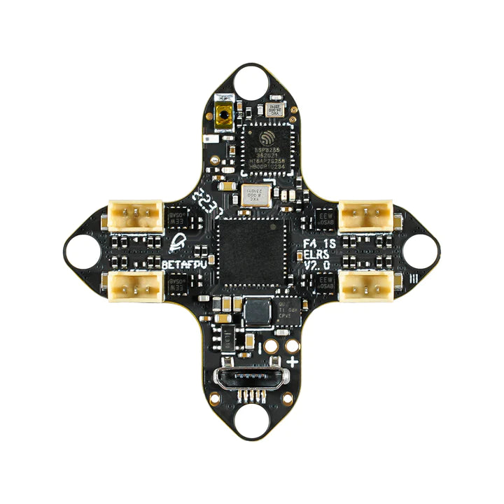 BetaFPV F4 1S 5A AIO Brushless Flight Controller - Rising Sun FPV