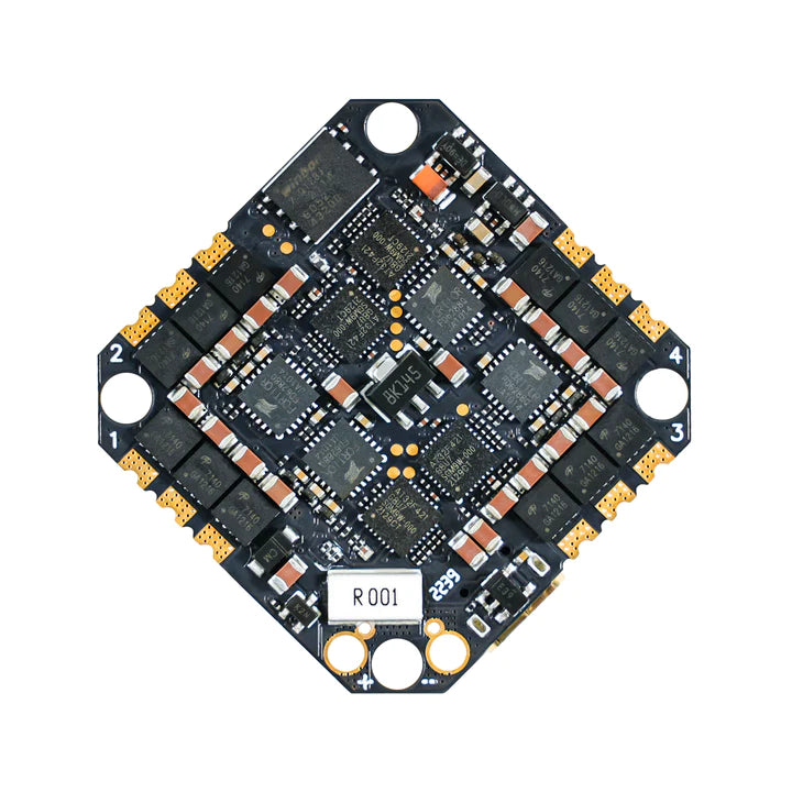 BetaFPV F722 35A AIO Brushless Flight Controller V2 with BLHeli_32 ESC - Rising Sun FPV