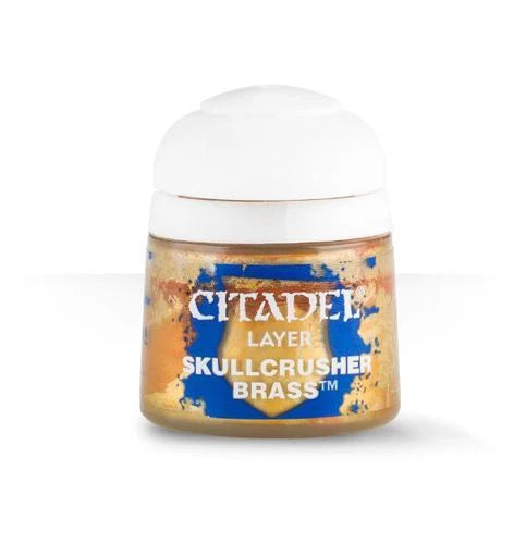 22-73 Citadel Layer: Skullcrusher Brass