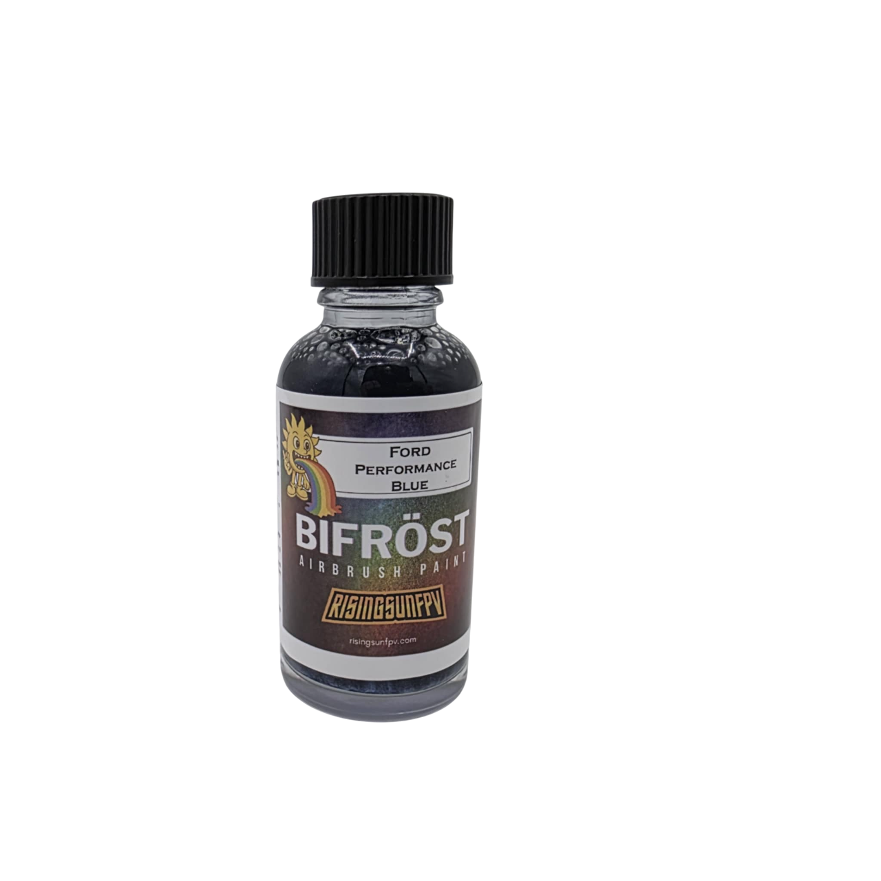Bifrost Airbrush Paints - Ford Performance Blue Metallic
