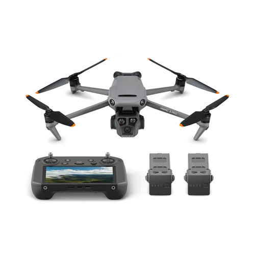 DJI MAVIC 3 PRO FLY MORE COMBO w. DJI RC PRO