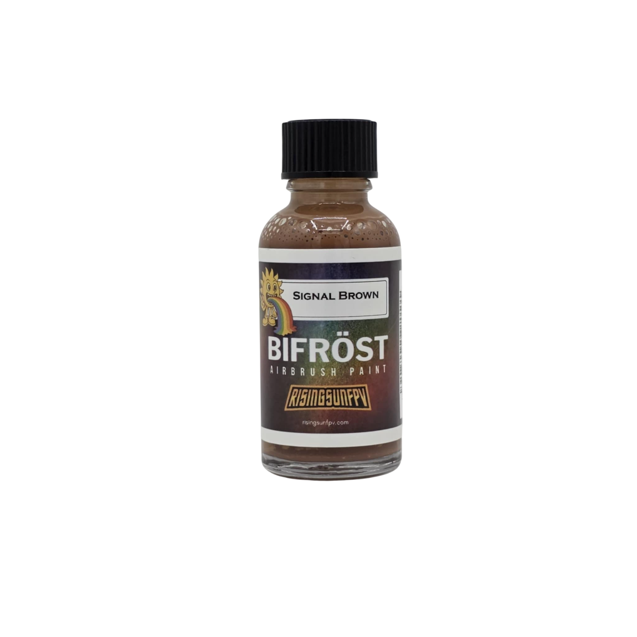 Bifrost Airbrush Paints - Signal Brown