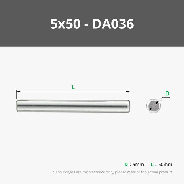 Bambu Lab Stainless Steel Dowel Pin