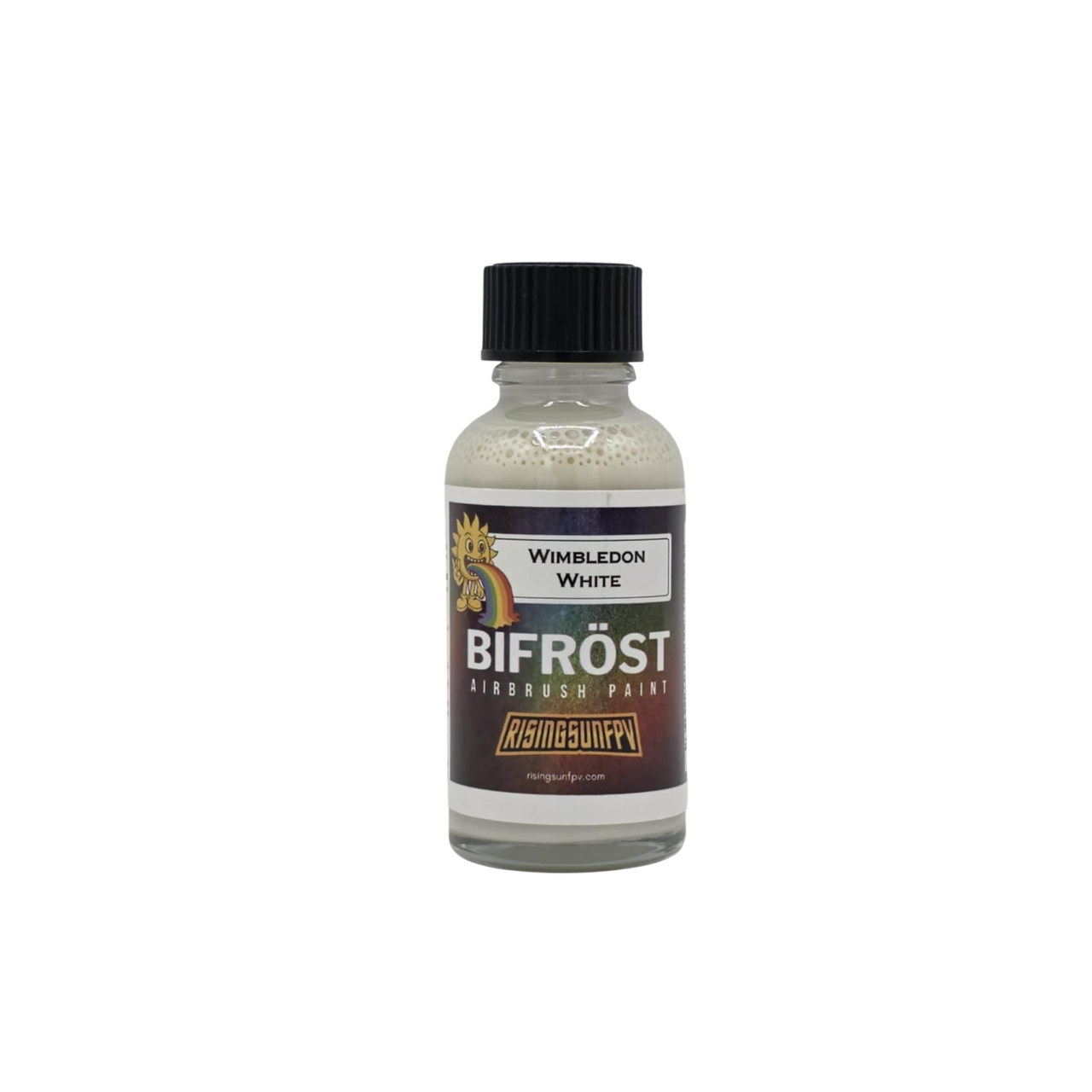 Bifrost Airbrush Paints - Wimbledon White