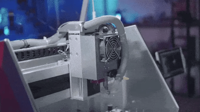 Carvera Desktop CNC Machine - Rising Sun FPV