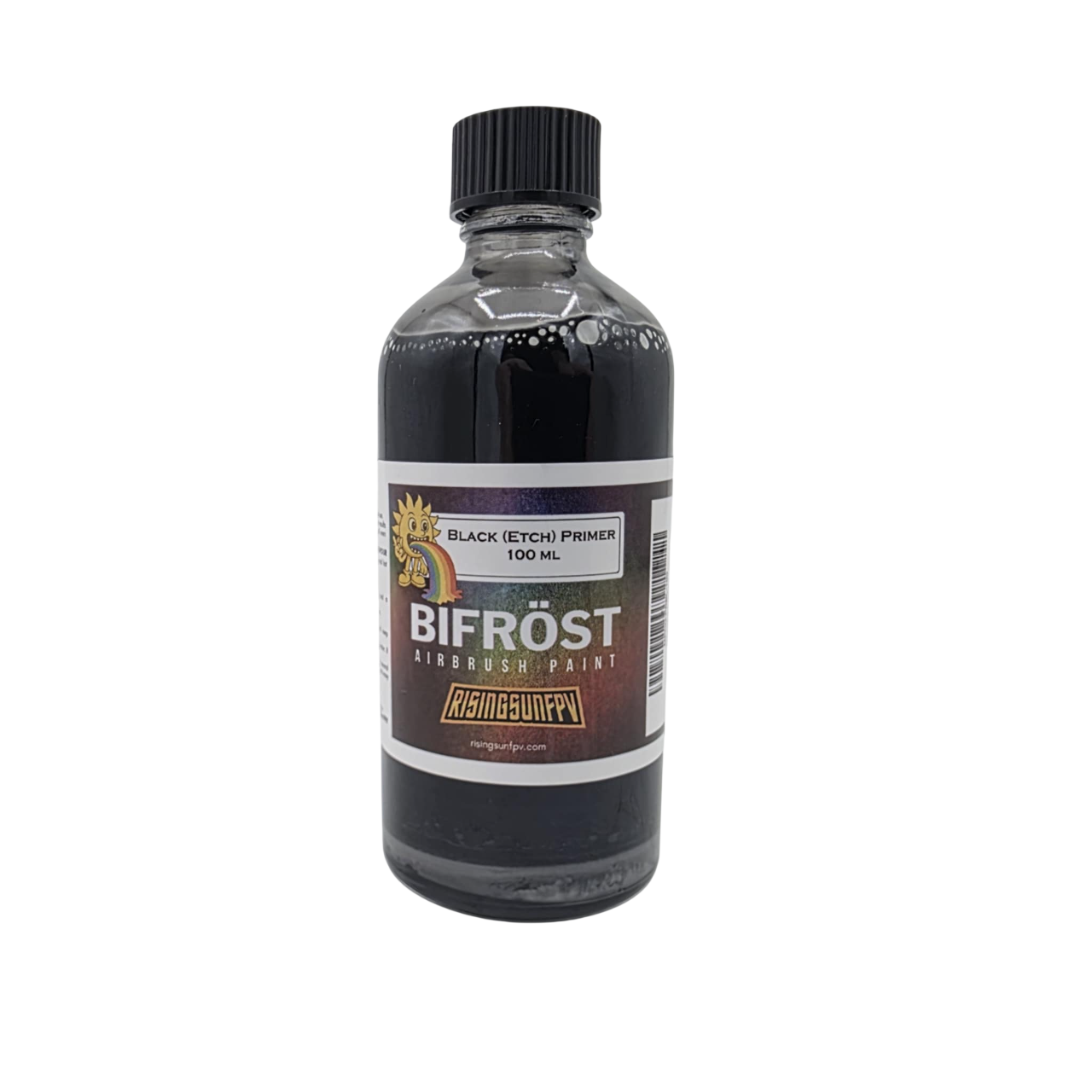 Bifrost Airbrush Paints - Black Primer 100ml