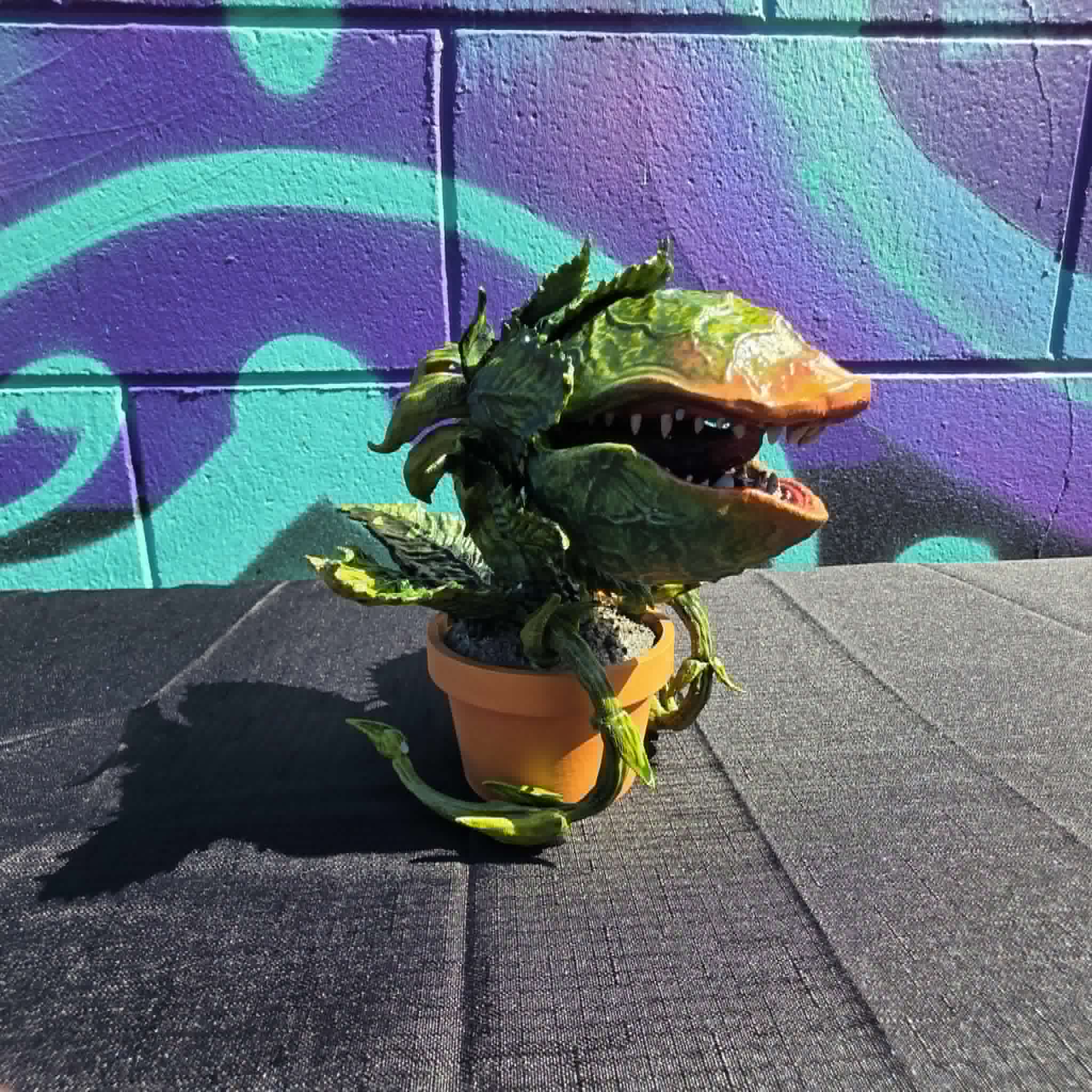 Mini Audrey II