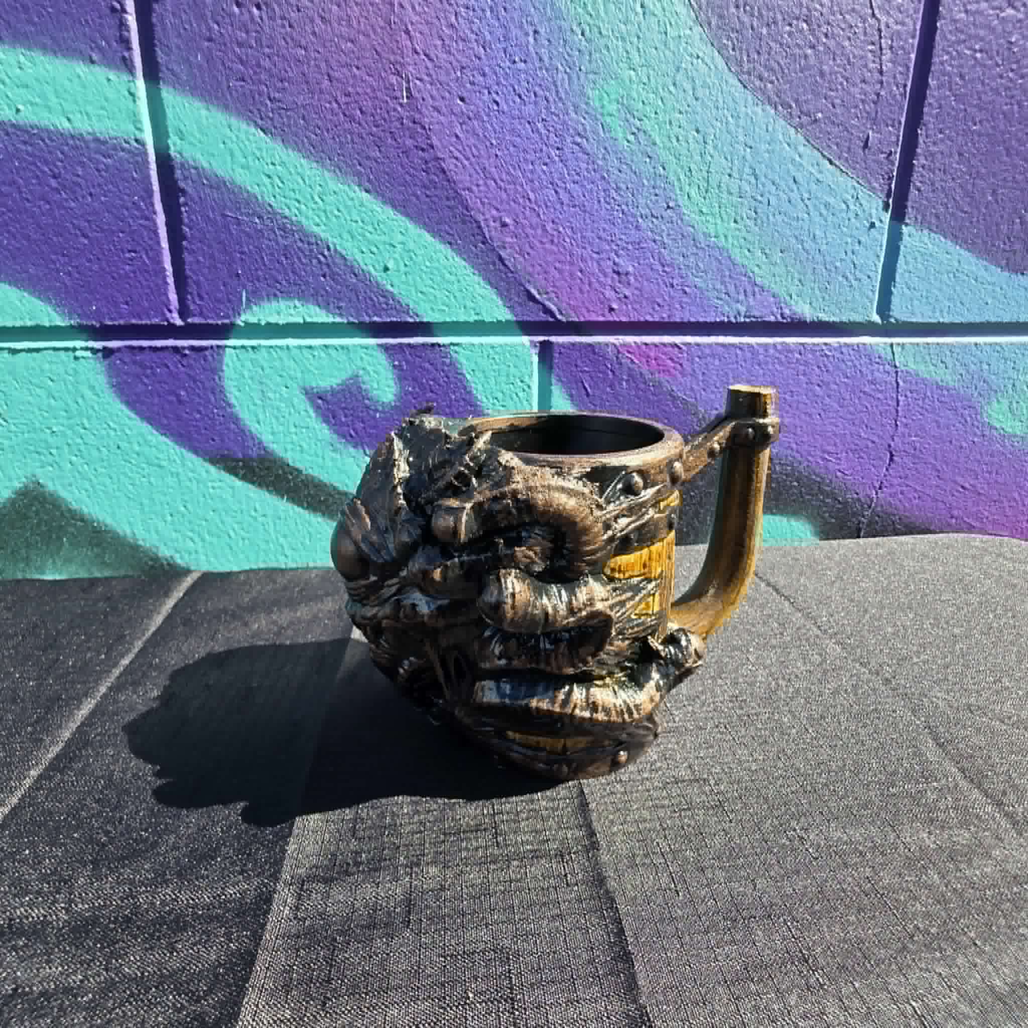 D&D inspired can holder