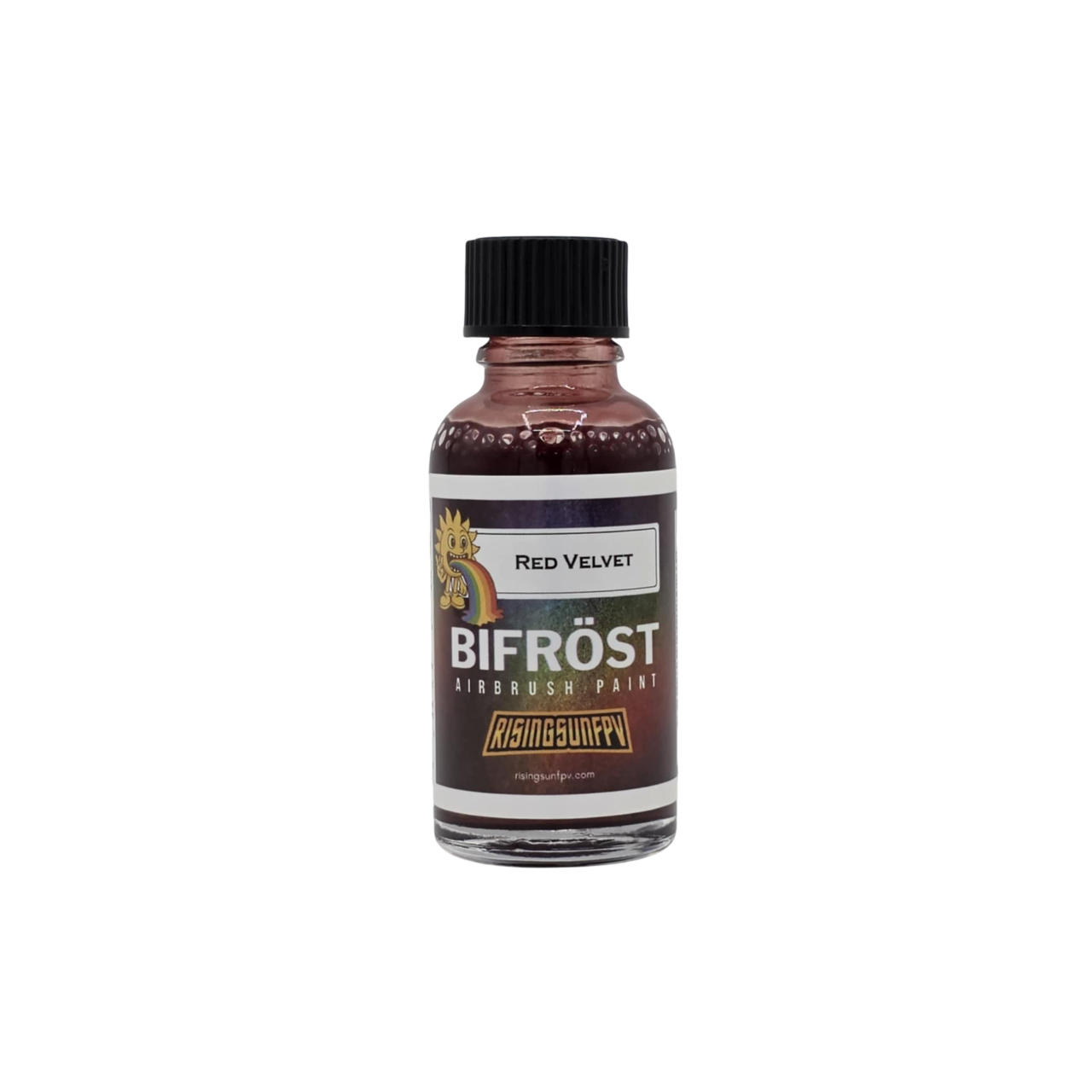 Bifrost Airbrush Paints - Red Velvet