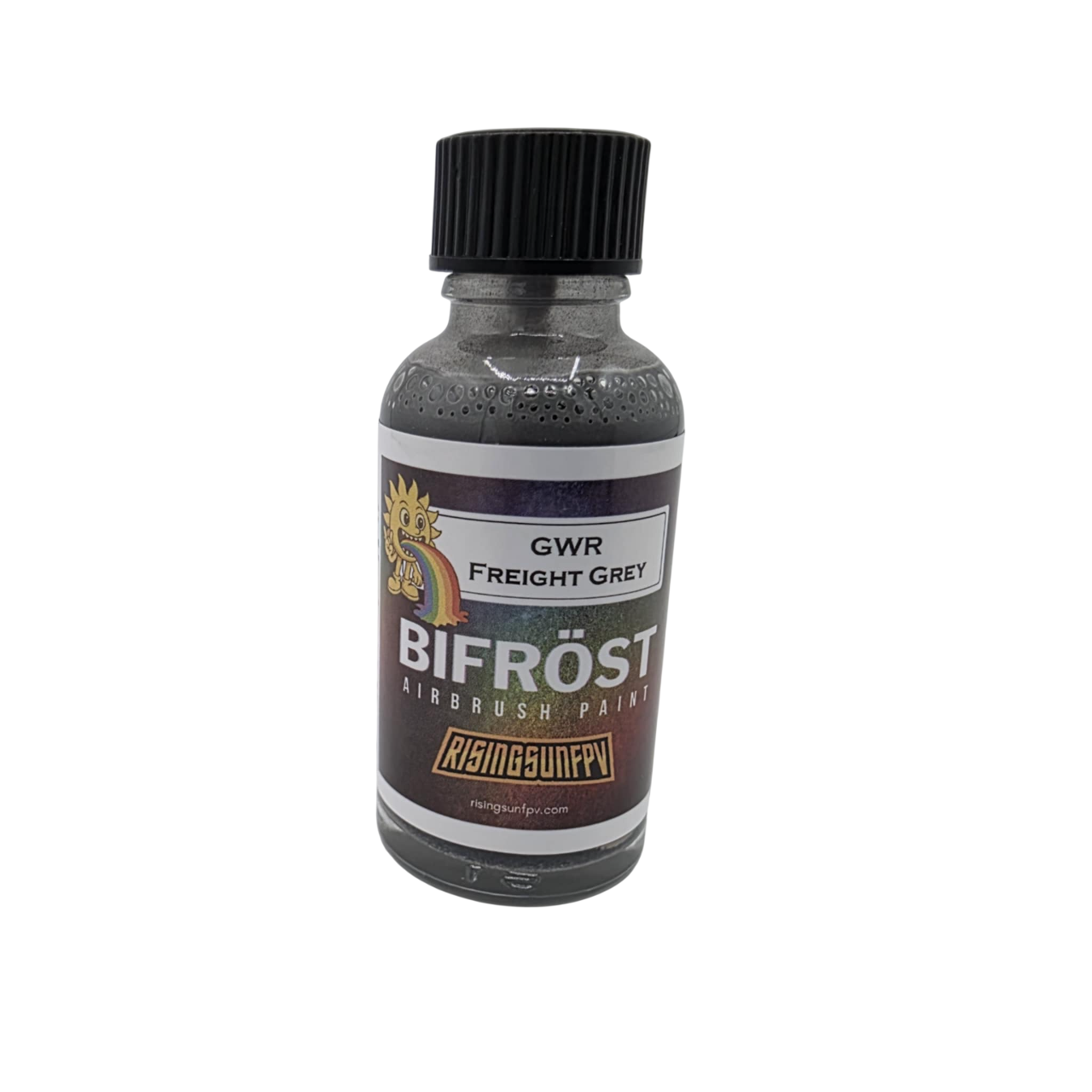 Bifrost Airbrush Paints - GWR Freight Grey