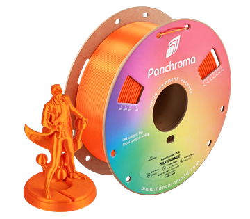 Panchroma Silk PLA 1.75mm 1kg Filament
