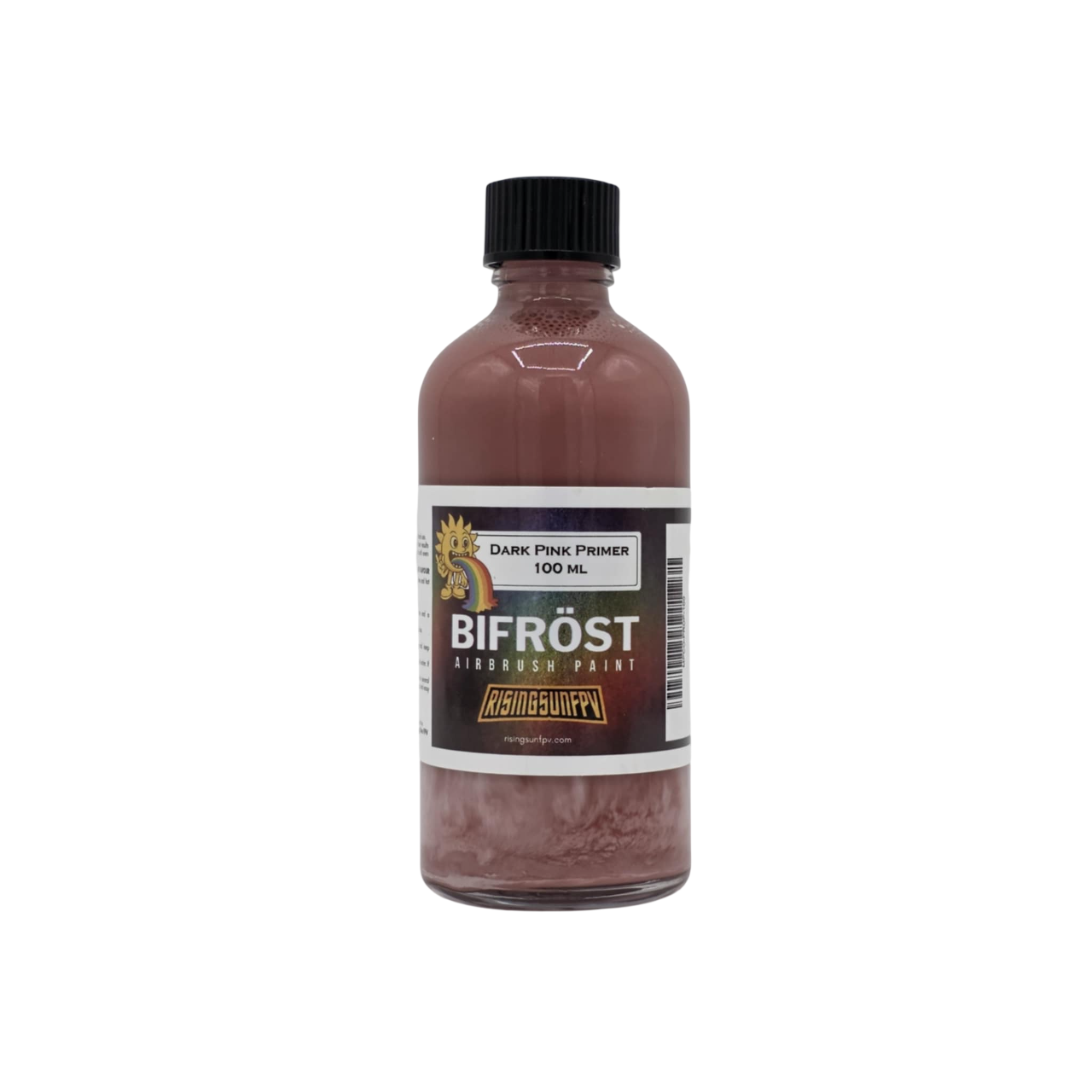 Bifrost Airbrush Paints - Dark Pink Primer  100ml