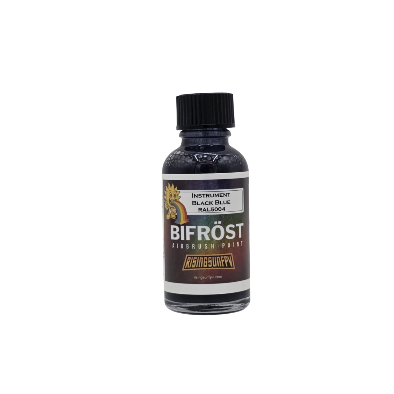 Bifrost Airbrush Paints - Instrument Blue Black
