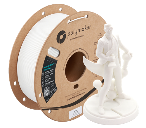 Polymaker High Temp HT-PLA 1.75mm 1kg