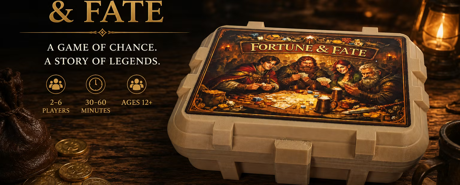 Fortune and Fate