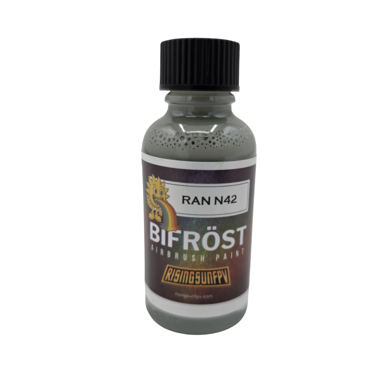 Bifrost Airbrush Paints - RAN N42 Navy Grey