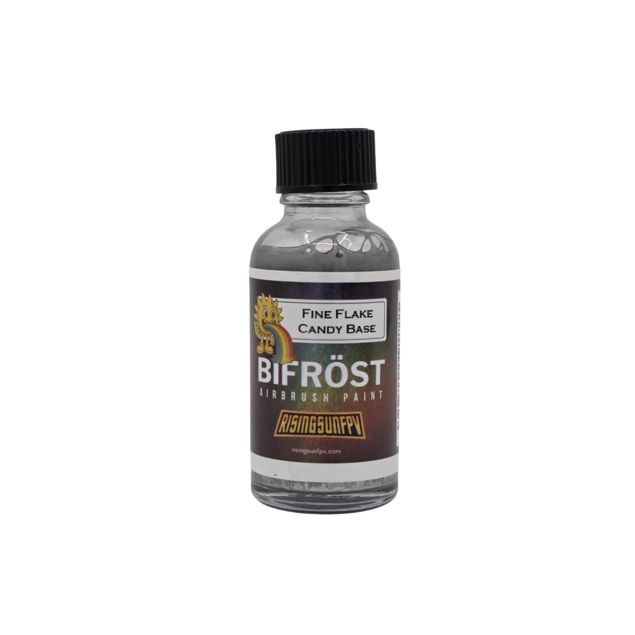 Bifrost Airbrush Paints - Fine Flake Candy Base