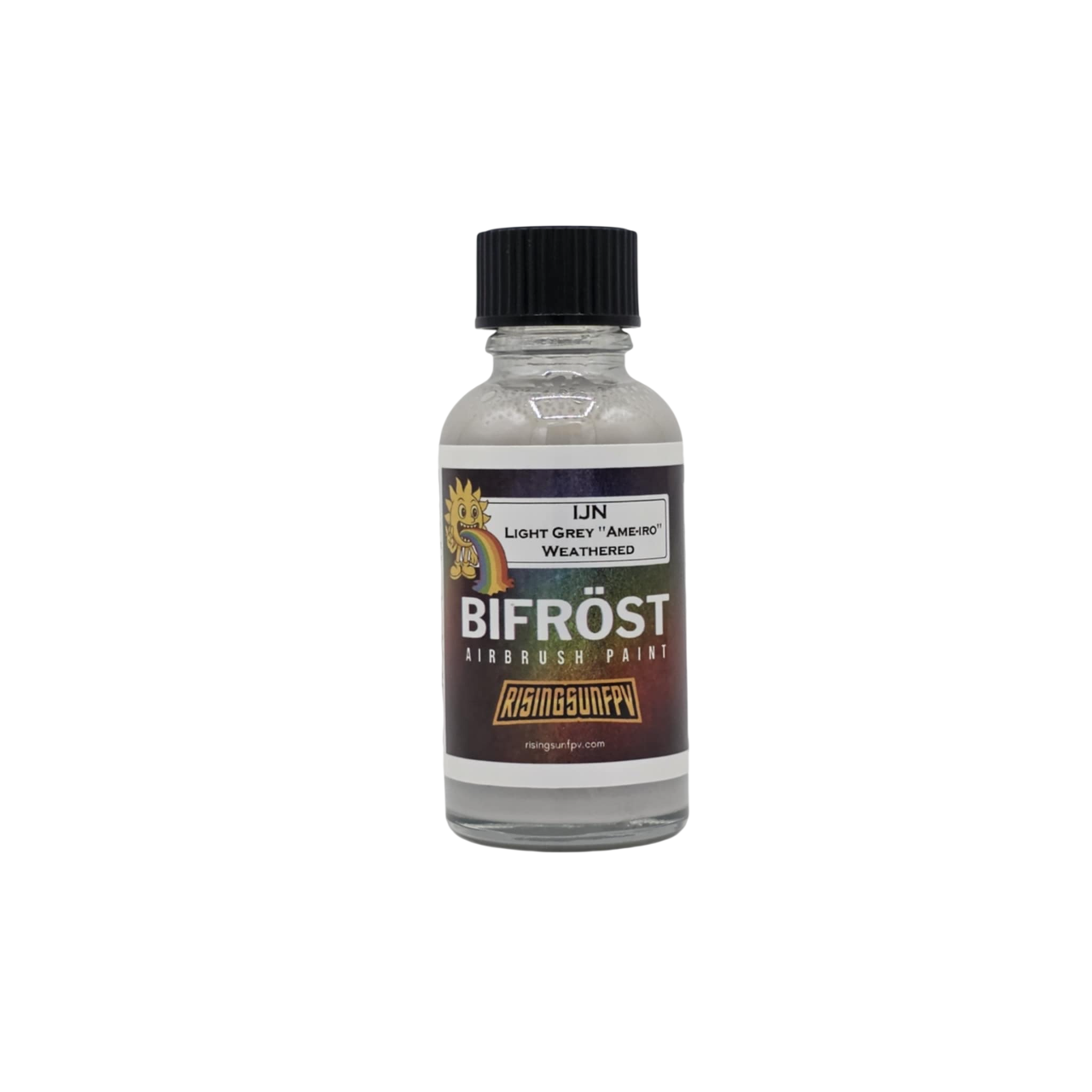 Bifrost Airbrush Paint - IJN Light Grey Weathered