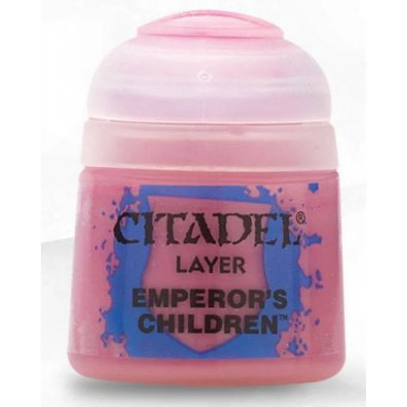 22-70 Citadel Layer: Emperor's Children
