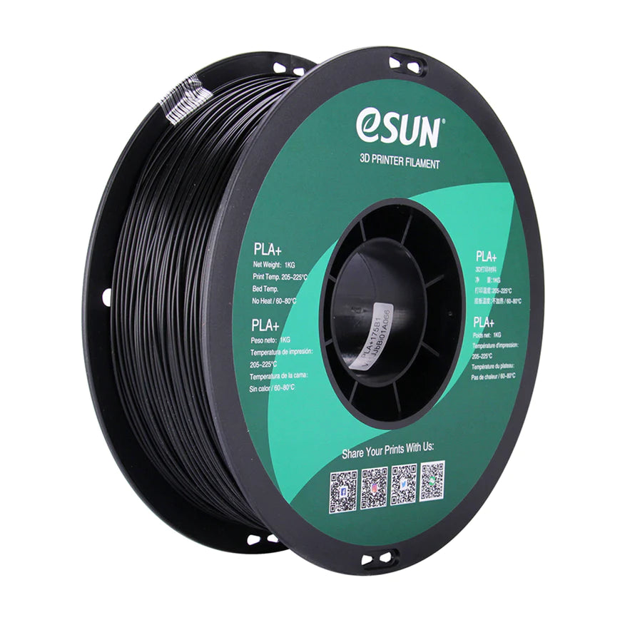 eSUN PLA+ HS High Speed 3D Print Filament 1.75mm 1kg - Rising Sun FPV