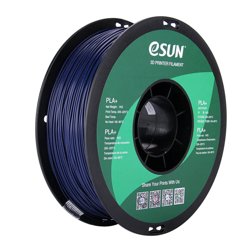 eSUN PLA+ HS High Speed 3D Print Filament 1.75mm 1kg