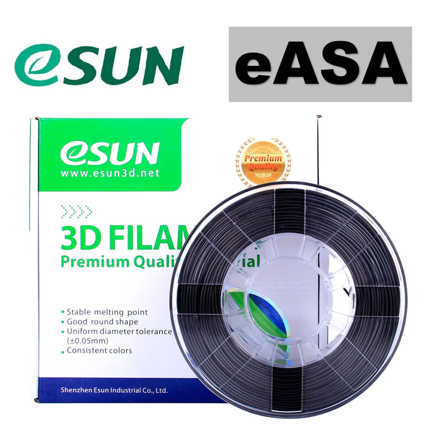 eSUN ASA 3D Filament 1.75mm 1kg