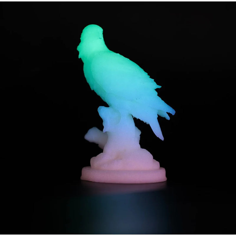 eSun Luminous Rainbow PLA 3D Print Filament 1.75mm 1kg