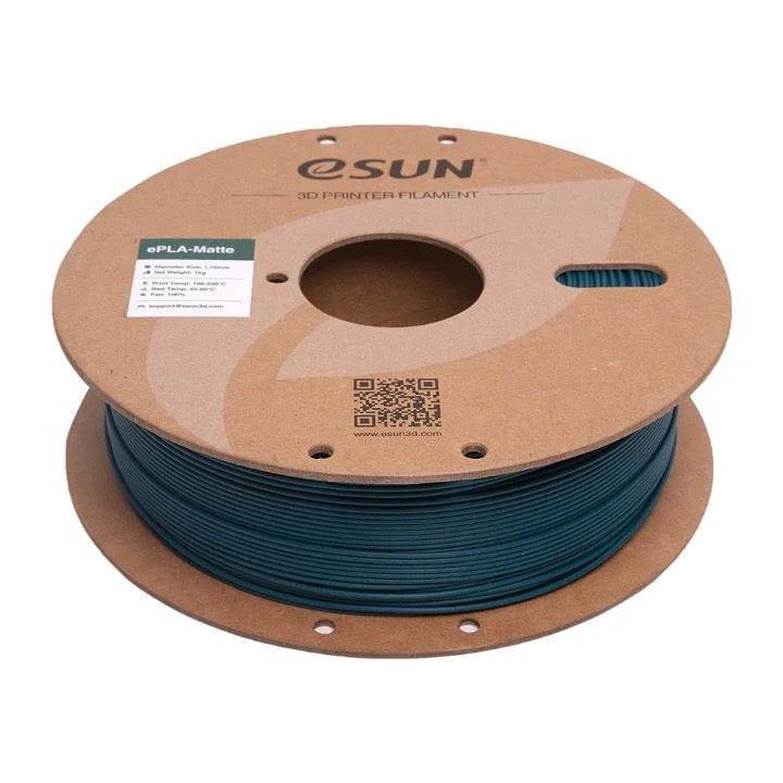 eSun Matte PLA 3D Print Filament 1.75mm 1kg - Rising Sun FPV