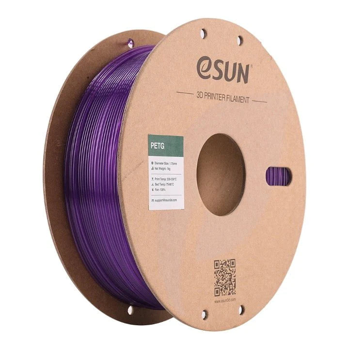 eSUN PETG 3D Filament 1.75mm 1kg - Rising Sun FPV