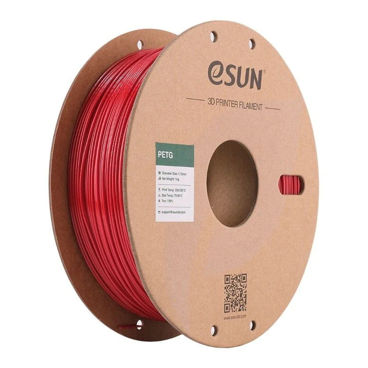 eSUN PETG 3D Filament 1.75mm 1kg - Rising Sun FPV