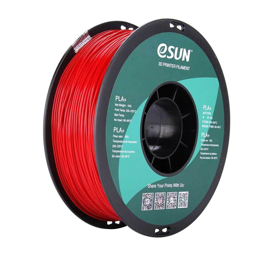 eSUN PLA+ HS High Speed 3D Print Filament 1.75mm 1kg - Rising Sun FPV