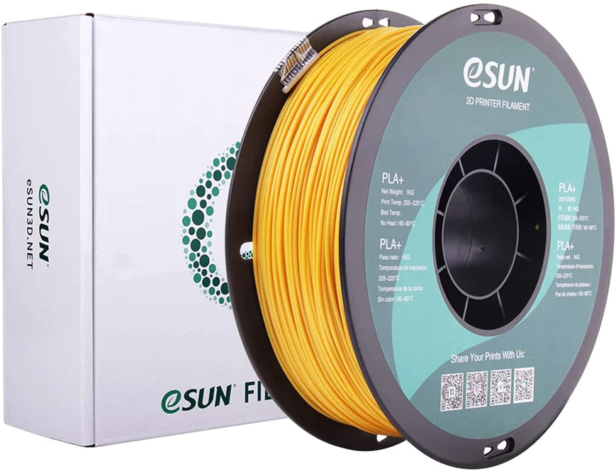 eSUN PLA+ HS High Speed 3D Print Filament 1.75mm 1kg