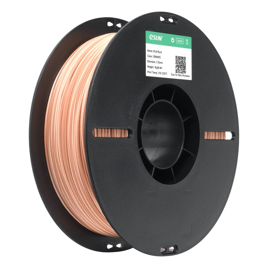 eSun PLA Rock 3D Print Filament 1.75mm 1kg