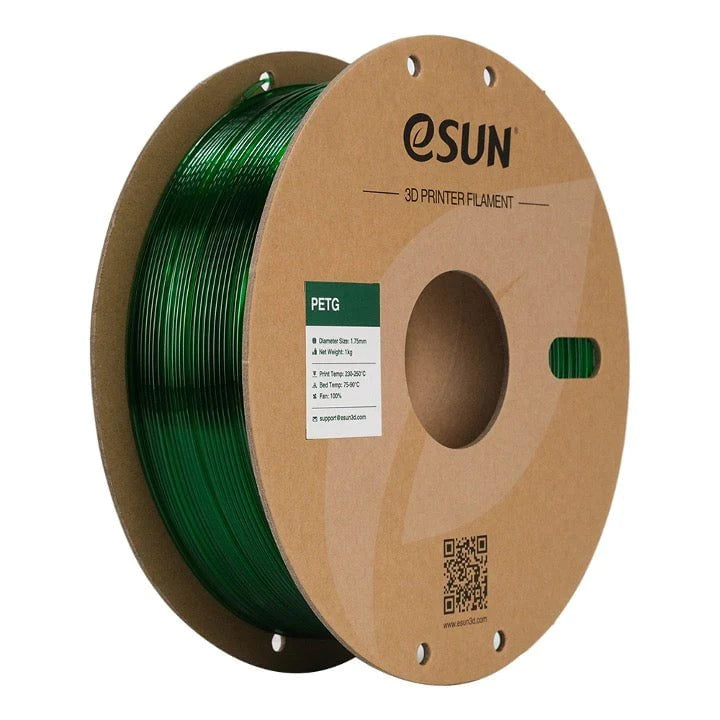 eSUN PETG 3D Filament 1.75mm 1kg - Rising Sun FPV