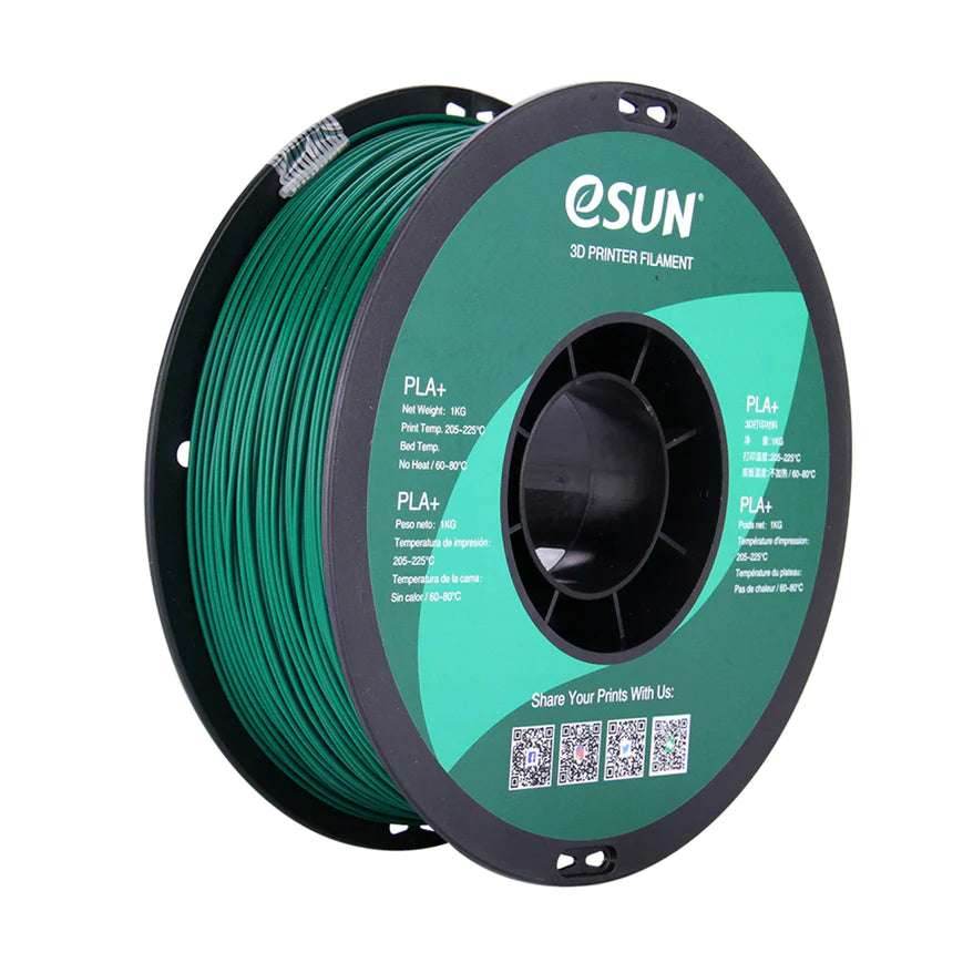 eSUN PLA+ HS High Speed 3D Print Filament 1.75mm 1kg - Rising Sun FPV