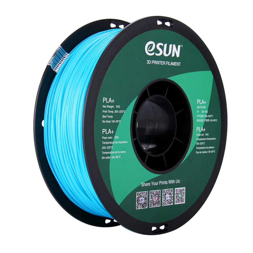 eSUN PLA+ HS High Speed 3D Print Filament 1.75mm 1kg