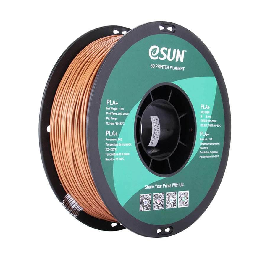 eSUN PLA+ HS High Speed 3D Print Filament 1.75mm 1kg - Rising Sun FPV