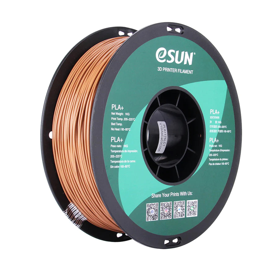 eSUN PLA+ HS High Speed 3D Print Filament 1.75mm 1kg