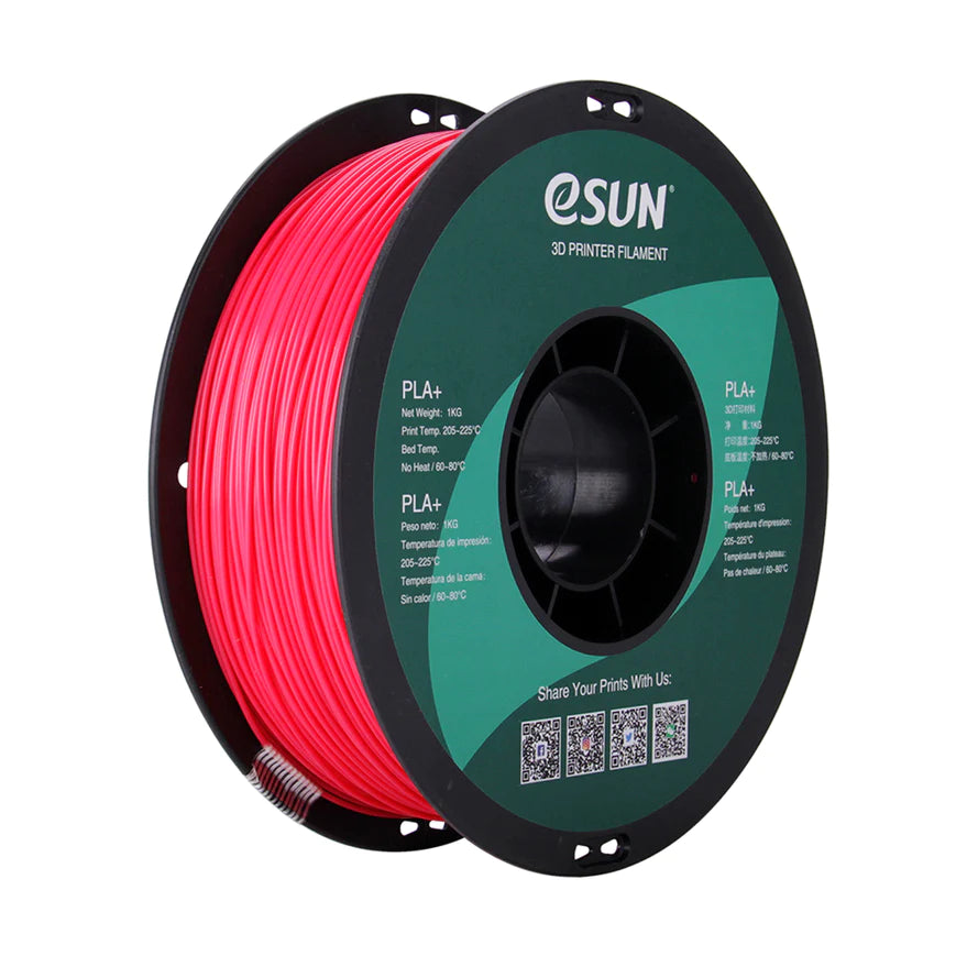 eSUN PLA+ HS High Speed 3D Print Filament 1.75mm 1kg