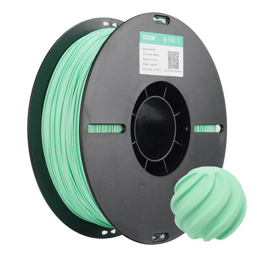 eSUN PLA+ HS High Speed 3D Print Filament 1.75mm 1kg