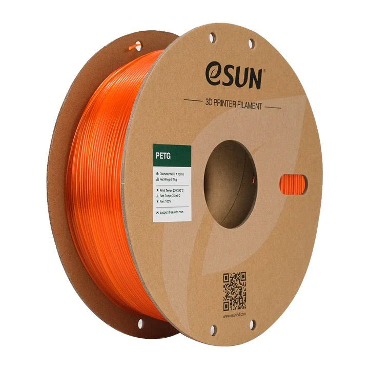 eSUN PETG 3D Filament 1.75mm 1kg - Rising Sun FPV