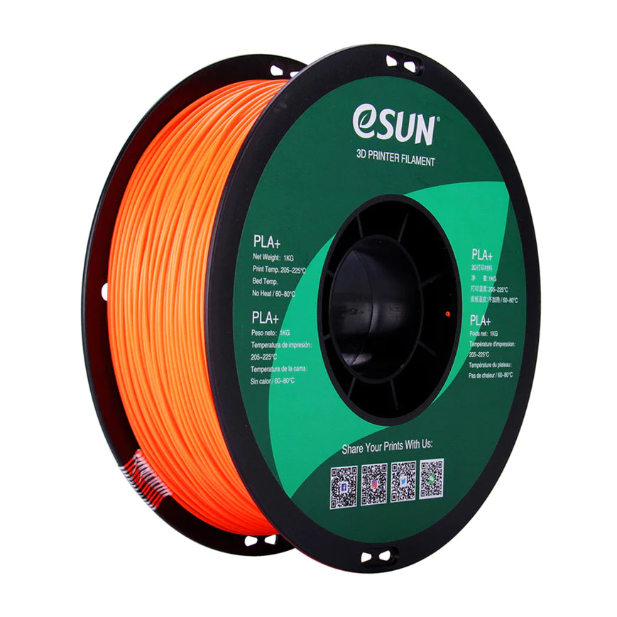 eSUN PLA+ HS High Speed 3D Print Filament 1.75mm 1kg