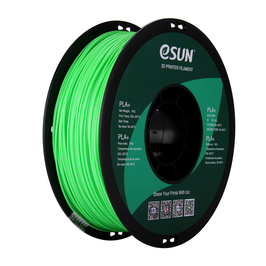 eSUN PLA+ HS High Speed 3D Print Filament 1.75mm 1kg